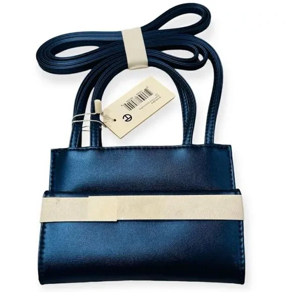 Telfar Small Shopping Bag - Cobalt (Brand New)